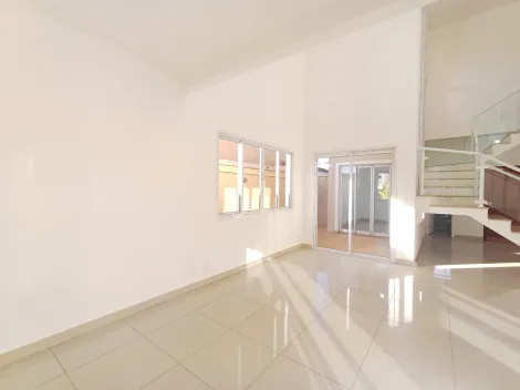 Linda casa para locação em condomínio com ótima localização no Vila do Golf em Ribeirão Preto - SP.