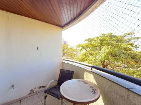 Apartamento padrão mobiliado com excelente localização no Bairro Jardim Paulista em Ribeirão Preto - SP.