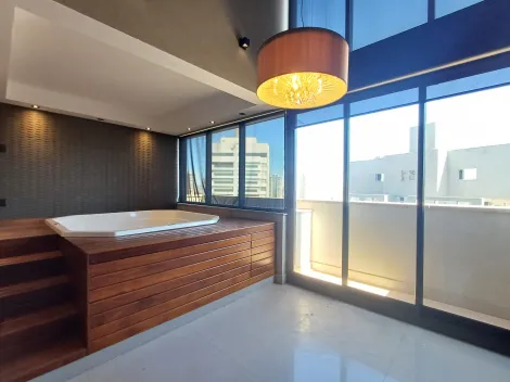 imagem 1 - Lindo apartamento duplex  com excelente localização no Bairro Bosque das Juritis em Ribeirão Preto - SP. imagem 1 - Lindo apartamento duplex  com excelente localização no Bairro Bosque das Juritis em Ribeirão Preto - SP.
