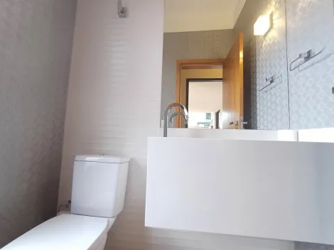 imagem 4 - Linda casa para locação ou venda em condomínio de alto padrão localizado na região de Alphaville em Ribeirão Preto - SP. imagem 4 - Linda casa para locação ou venda em condomínio de alto padrão localizado na região de Alphaville em Ribeirão Preto - SP.