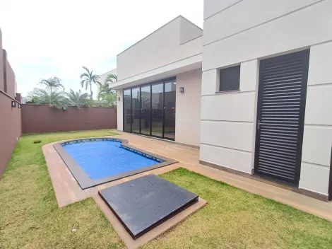 imagem 1 - Linda casa para locação ou venda em condomínio de alto padrão localizado na região de Alphaville em Ribeirão Preto - SP. imagem 1 - Linda casa para locação ou venda em condomínio de alto padrão localizado na região de Alphaville em Ribeirão Preto - SP.