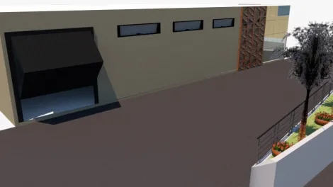 Cravinhos Cravinhos Galpao Locacao R$ 9.000,00 Area construida 540.00m2