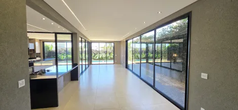 imagem 4 - COMPRAR CASA COM PISCINA E 4 SUÍTES NO CONDOMÍNIO ALPHAVILLE EM RIBEIRÃO PRETO imagem 4 - COMPRAR CASA COM PISCINA E 4 SUÍTES NO CONDOMÍNIO ALPHAVILLE EM RIBEIRÃO PRETO