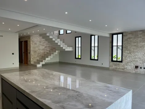 imagem 3 - COMPRAR CASA DE CONDOMÍNIO COM 4 SUÍTES NO ALPHAVILLE RIBEIRÃO PRETO imagem 3 - COMPRAR CASA DE CONDOMÍNIO COM 4 SUÍTES NO ALPHAVILLE RIBEIRÃO PRETO